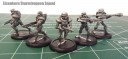 Dreamforge - Sturmtruppen Squad