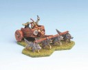 Demonworld - Orc Chariot