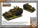 Forged in Battle - M3 Half-track
