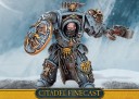 Warhammer 40.000 - Arjac Felsenfaust, Der Amboss von Fenris