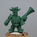 Gaspez-Arts - Fantasy Football - Dwarf