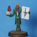 Gaspez-Arts - Fantasy Football - Magician