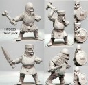 Hasslefree Miniatures - Dwarf Pack