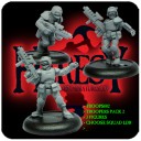 Heresy Miniatures - Troops