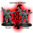 Heresy Miniatures - Troops