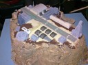 Hamburger Tactica - Dystopian Wars Tisch