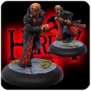 Heresy Miniatures - Gang - Ghost