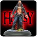 Heresy Miniatures - Gang - Mr Sinister