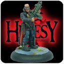 Heresy Miniatures - Gang - Slick II