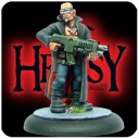 Heresy Miniatures - Gang - Slick III