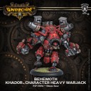 Privateer Press - Khador Behemoth