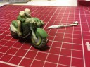 Puppets War - Light Motorcycle