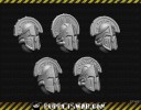 Puppets War Greek Style Helmets 2