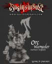 Orc Warmaster Fantasy