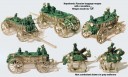 Perry Miniatures - Russischer Karren