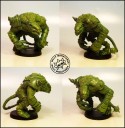 Willy Miniatures - Rattenoger