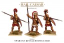 Warlord Games - Ancient Greeks - King and Bodyguards