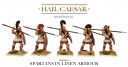 Warlord Games - Ancient Greeks - Spartans in Linen Armour