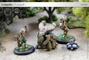 Zenit Miniatures - Nemesis - Orphans - Catapult 1