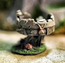 Zenit Miniatures - Nemesis - Orphans - Starter exclusive terrain