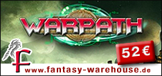 Fantasy Warehouse - Warpath