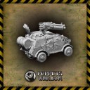 Puppets War - Ork Gruberwagen