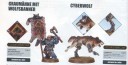 Warhammer 40.000 - Graumähne und Cyberwolf