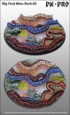 Pk-Pro - Alein Deck Base Oval