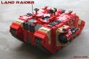 Warhammer 40.000 - Lego Land Raider