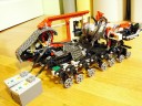 Warhammer 40.000 - Lego Land Raider