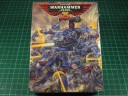 Warhammer 40.000 - 25 Jahre Jubiläumsminiatur Space Marine