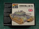 Bolt Action - Churchill Mk VII