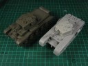 Bolt Action - Churchill Mk VII