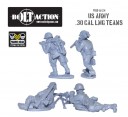 Bolt Action - US Army .30 Cal LMG Team