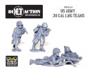 Bolt Action - US Army .30 Cal LMG Team