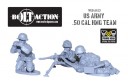 Bolt Action - US Army .50 Cal HMG Team