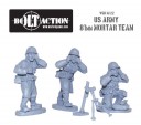 Bolt Action - US Army 81mm Mörser Team