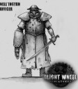 Blight Wheel Miniatures - General Breton teaser