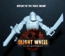 Blight Wheel Miniatures - MUTANT TEASER