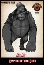 Empire of the Dead - Man Ape