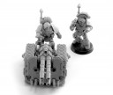 Space Marine Rapier 3