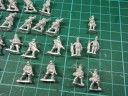 Forged in Battle - German Infantry Platoon