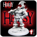 Heresy Miniatures - Boris the Barbarian