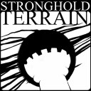 Stronghold Terrain - Logo