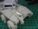 Secret Weapon Miniatures - Rapid Assault Vehicle 6x6