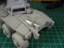 Secret Weapon Miniatures - Rapid Assault Vehicle 6x6