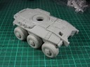 Secret Weapon Miniatures - Rapid Assault Vehicle 6x6