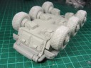 Secret Weapon Miniatures - Rapid Assault Vehicle 6x6