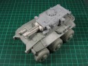 Secret Weapon Miniatures - Rapid Assault Vehicle 6x6