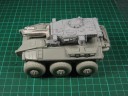 Secret Weapon Miniatures - Rapid Assault Vehicle 6x6